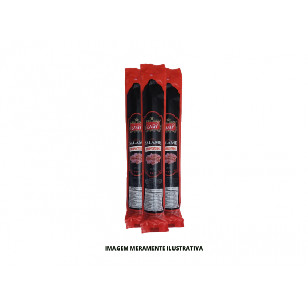 SALAME - UAI - 260g TIPO ITALLIANO MIX - CX50